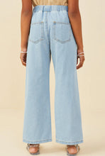 Load image into Gallery viewer, Wide Leg Drawstring Pants
