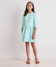 Load image into Gallery viewer, Saltwater Dress Aqua
