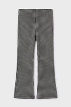 Load image into Gallery viewer, Houndstooth Flared Legging
