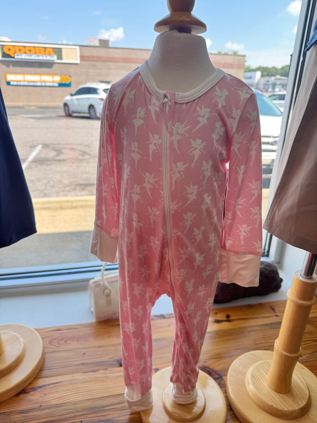 Fairies Coverall