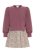 Load image into Gallery viewer, Clara Combo Dress
