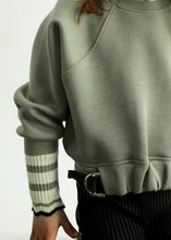 Load image into Gallery viewer, Buckled Sweatshirt
