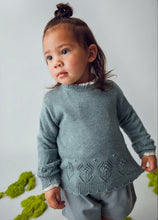 Load image into Gallery viewer, Openwork Knit Sweater
