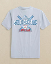 Load image into Gallery viewer, SS Baseball Diamond Perf Tee
