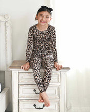 Load image into Gallery viewer, Kiara Cheetah PJ Set
