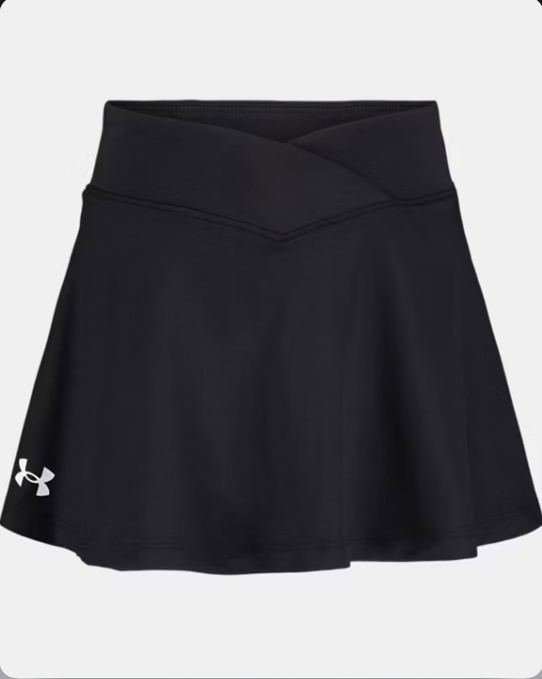 Girls UA Crossover Skort