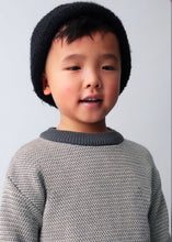 Load image into Gallery viewer, Blackboard Textured Sweater
