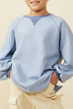 Load image into Gallery viewer, Oversized Striped Top
