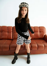 Load image into Gallery viewer, Gingham Bermuda Short
