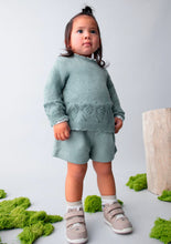 Load image into Gallery viewer, Openwork Knit Sweater
