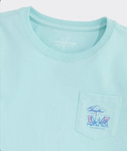 Load image into Gallery viewer, Beach Chairs Tee
