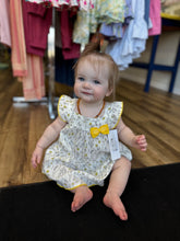 Load image into Gallery viewer, Field of Gold Dress with Bloomers
