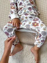 Load image into Gallery viewer, Bouquet Ruffled Sweatsuit
