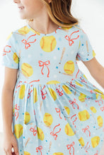 Load image into Gallery viewer, Softball Sweetie Pocket Twirl
