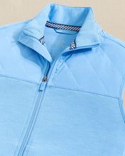 Load image into Gallery viewer, Ocean Channel Waterfront Quilted Vest
