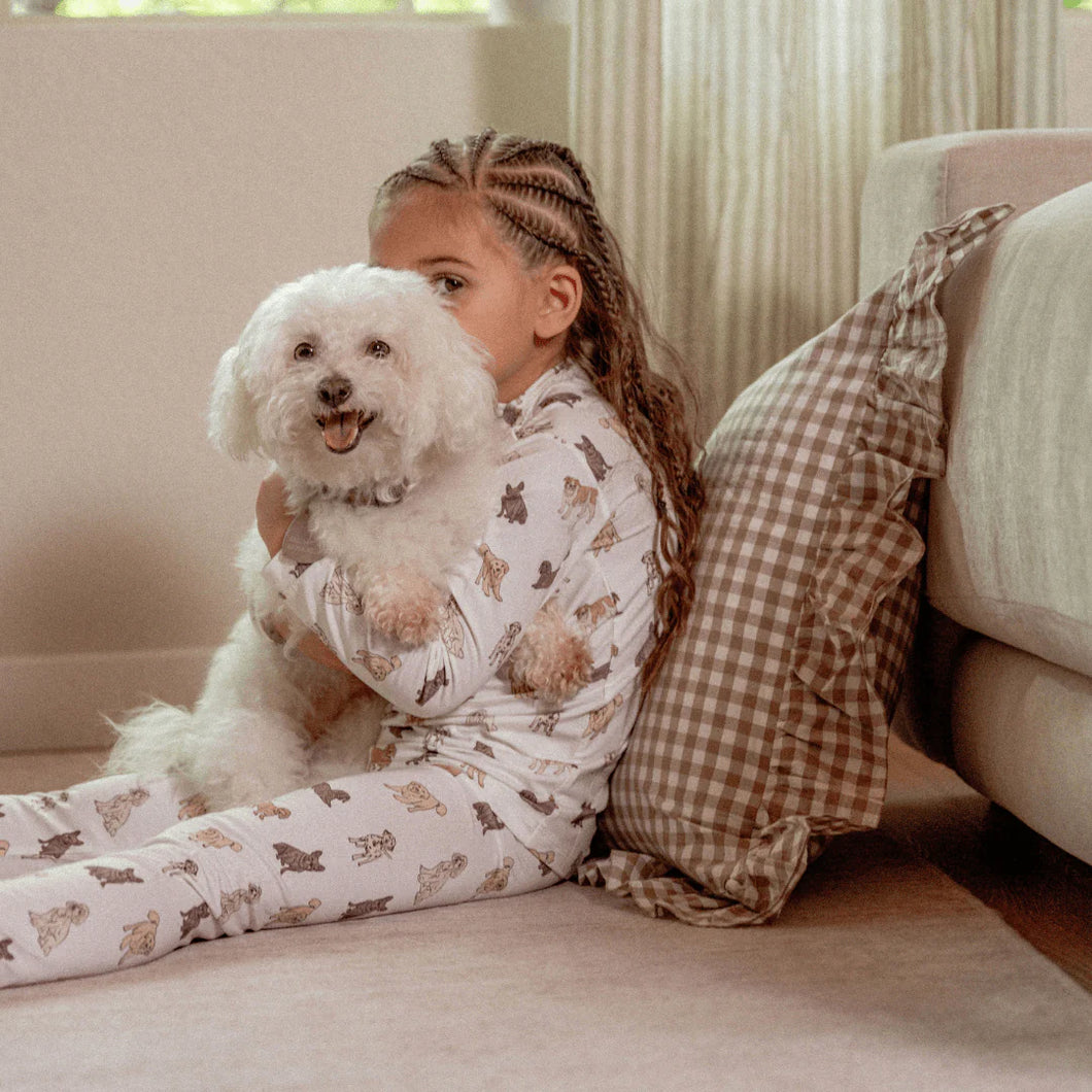 Doggy Friends PJ Set