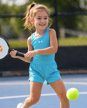 Load image into Gallery viewer, Girls UA Runsie Romper 00R
