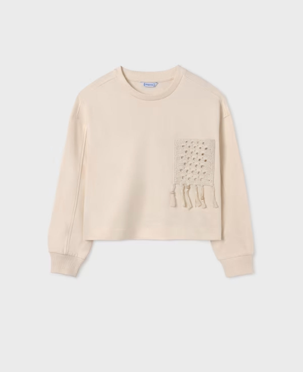 Chickpea Pullover