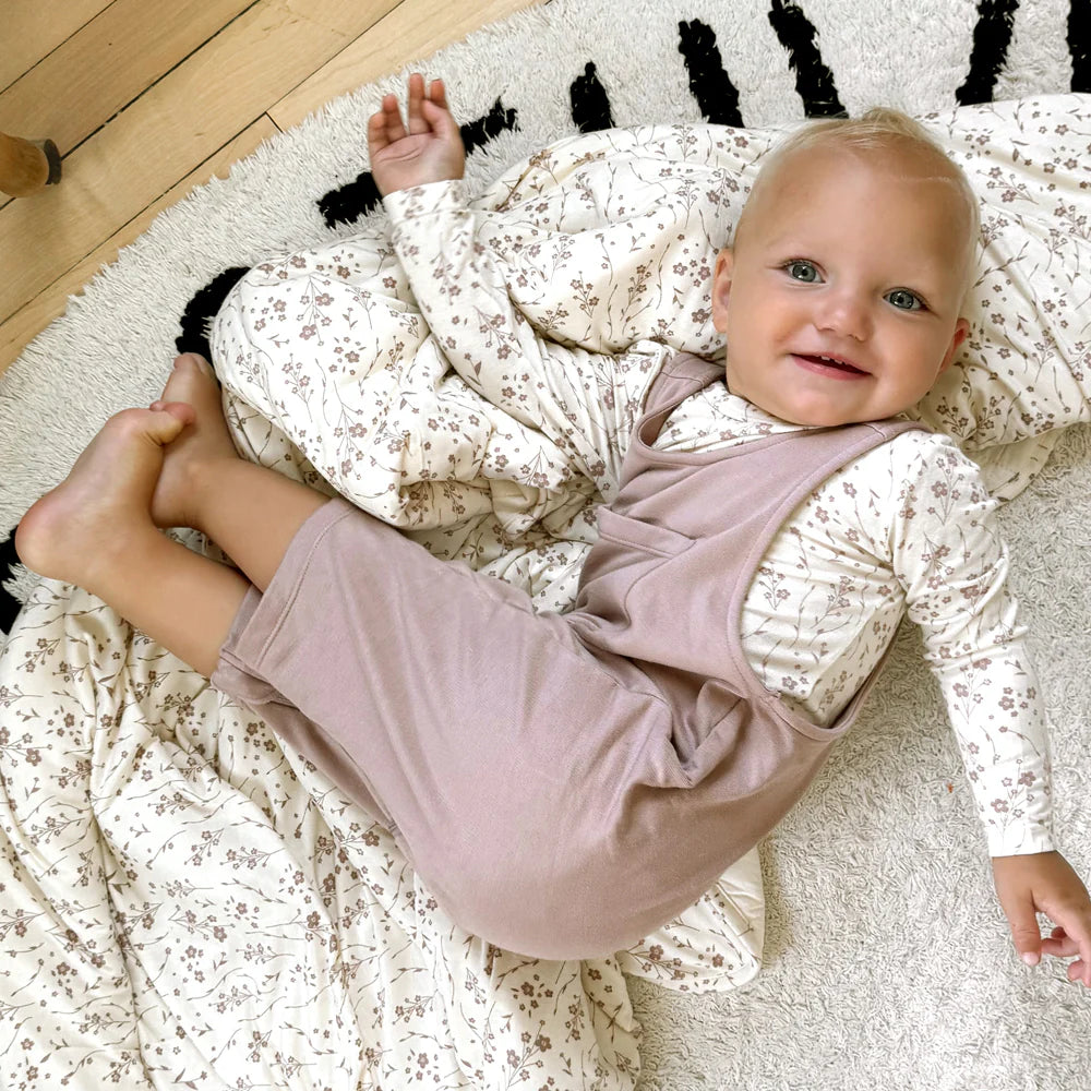 Posie Overall Set