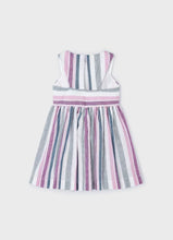 Load image into Gallery viewer, Mauve Stripe Dress
