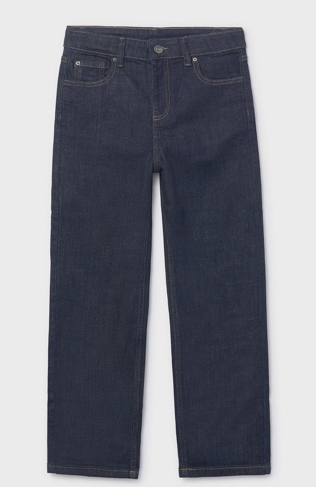 Dark Indigo Denim