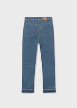 Load image into Gallery viewer, Basic Flare Raw Hem
