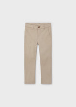 Load image into Gallery viewer, Twill Sesame Trouser
