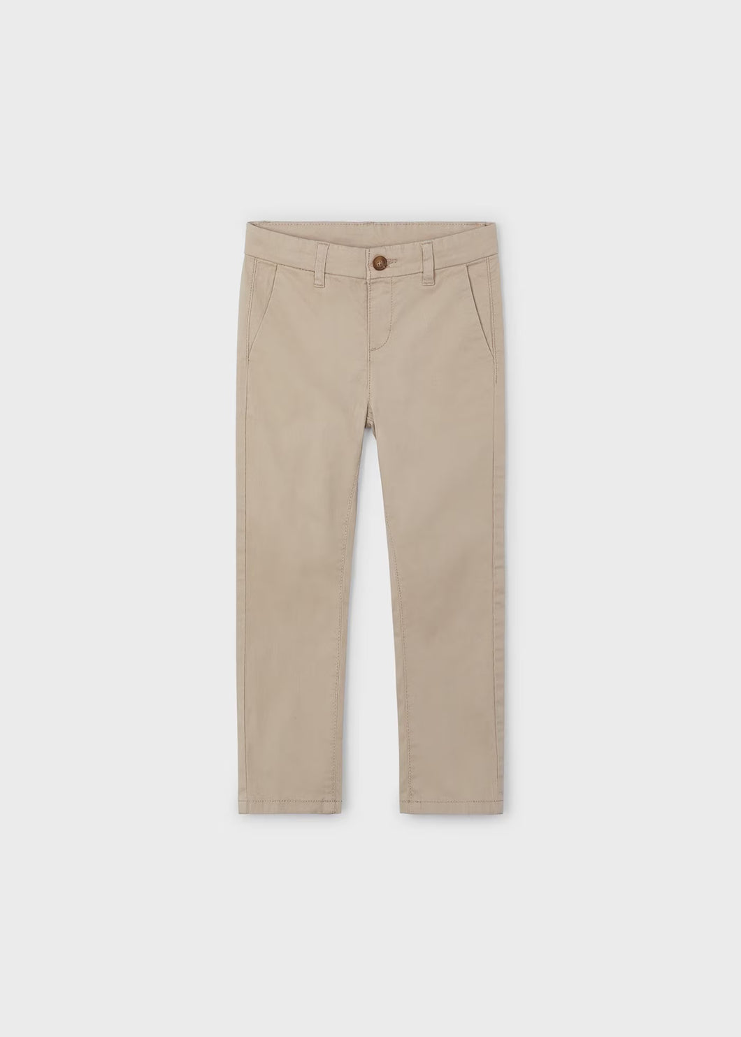 Twill Sesame Trouser