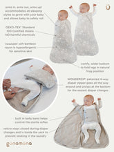 Load image into Gallery viewer, Construction Swaddle Bag

