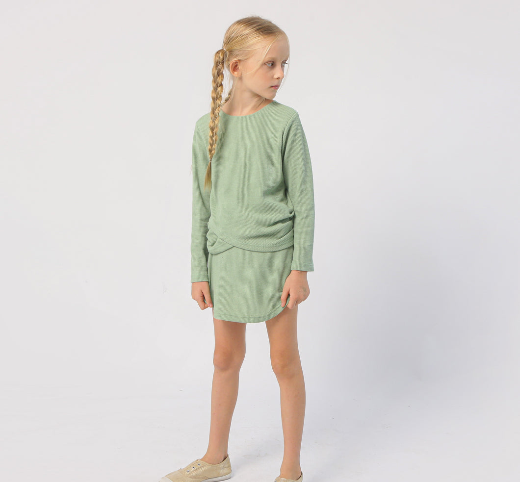 Matcha Bree SKORT