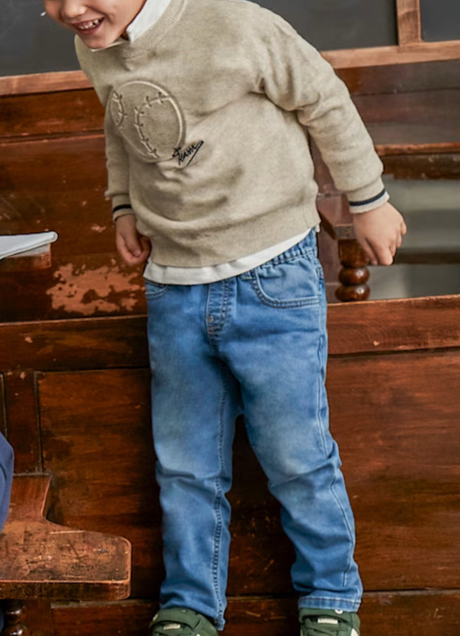 Medium Jogger Jeans