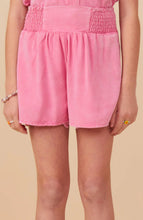 Load image into Gallery viewer, Hot Pink Smock Short
