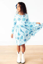 Load image into Gallery viewer, Winter Wonderland Twirl Dress

