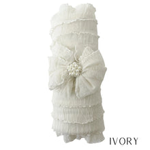Load image into Gallery viewer, Swaddle Wrap &amp; Headband Set
