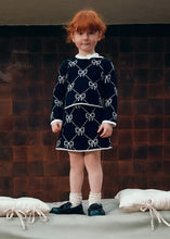 Load image into Gallery viewer, Bow Skirt Set

