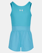 Load image into Gallery viewer, Girls UA Runsie Romper 00R
