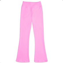 Load image into Gallery viewer, Rose Flare Legging
