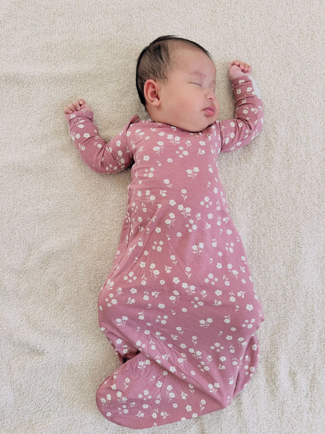 Mini Floral Gown