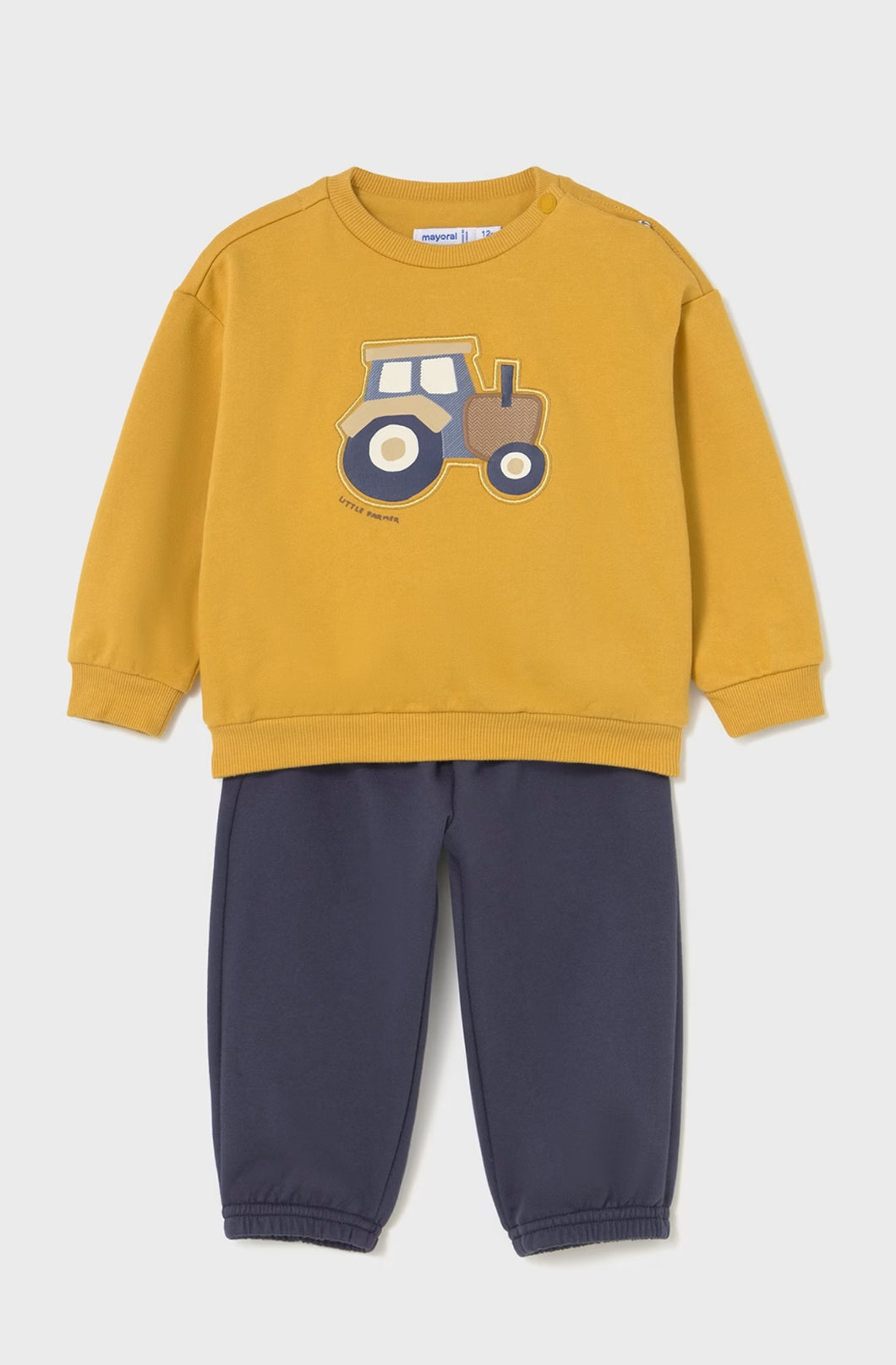 Tractor Tracksuit