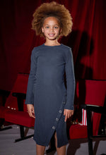 Load image into Gallery viewer, Ribbed Midi Dress
