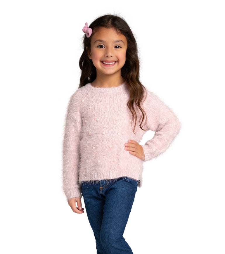 Blossom Pearl Sweater