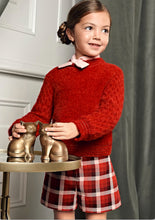 Load image into Gallery viewer, Red Fuzzy Sweater
