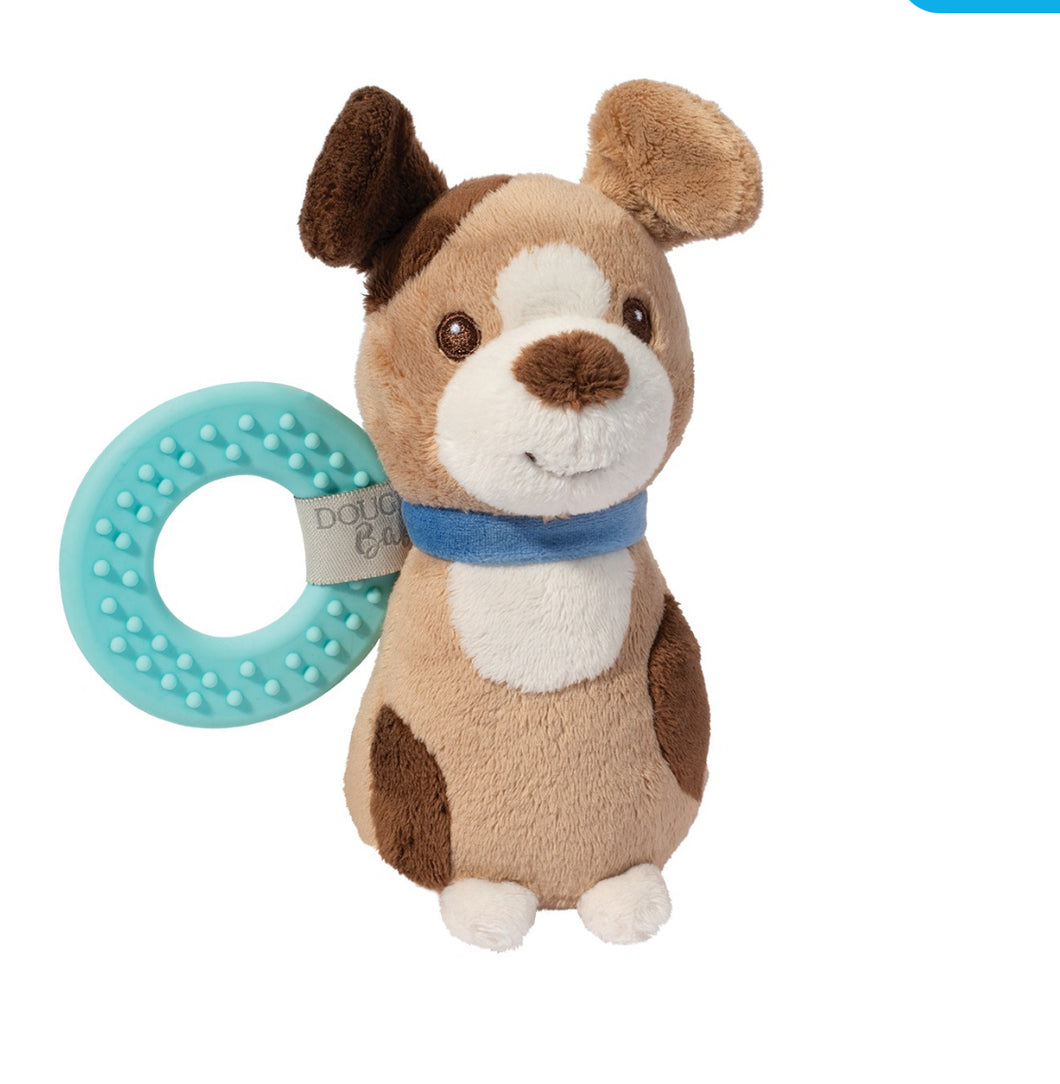Zeke Puppy Playtivity Rattle
