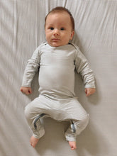 Load image into Gallery viewer, Blue Stripe Convertible PJ
