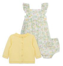 Load image into Gallery viewer, Garden Dress w/ Cardigan
