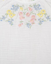 Load image into Gallery viewer, Floral Trail Sunsuit
