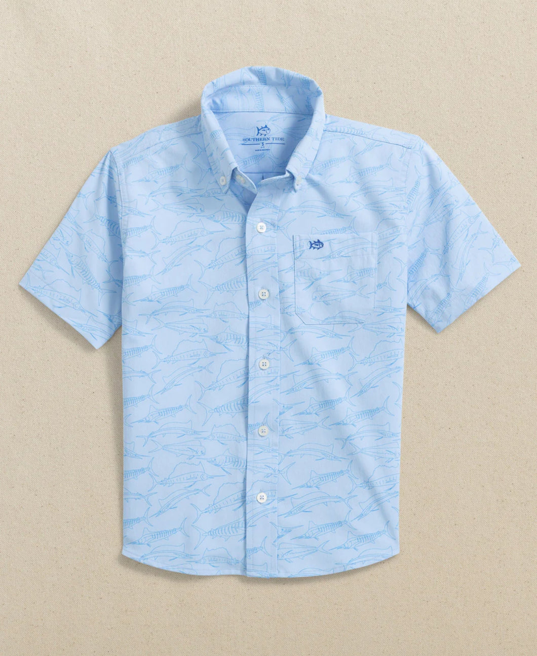 Game Fish Sportshirt
