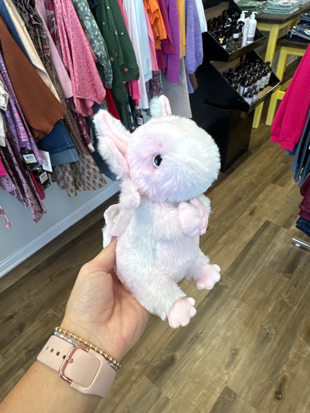 Gillie Axolotl