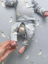 Load image into Gallery viewer, Baseball Goose Convertible PJ
