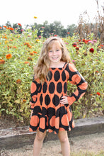 Load image into Gallery viewer, Orange Cerami Dress
